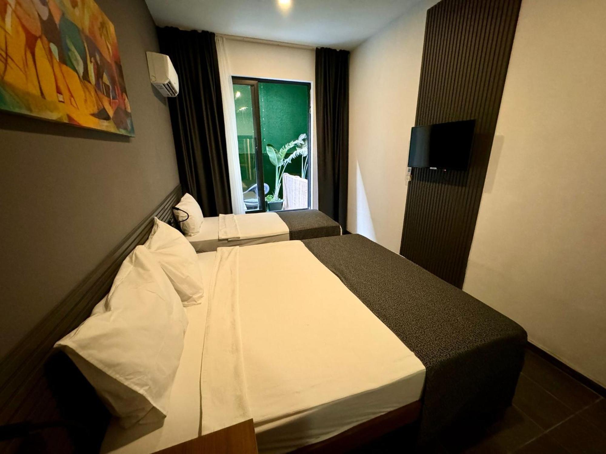 Budget Triple Room