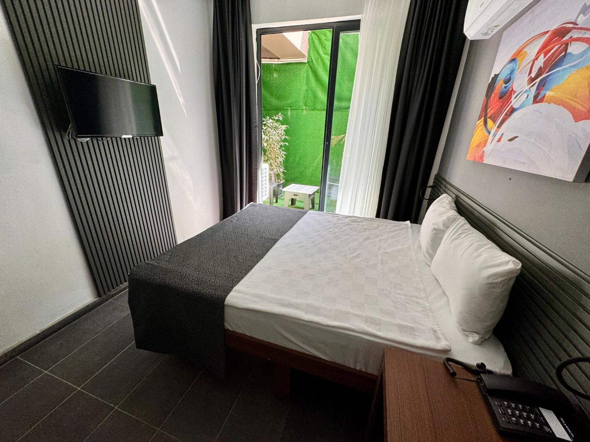 Budget Double Room