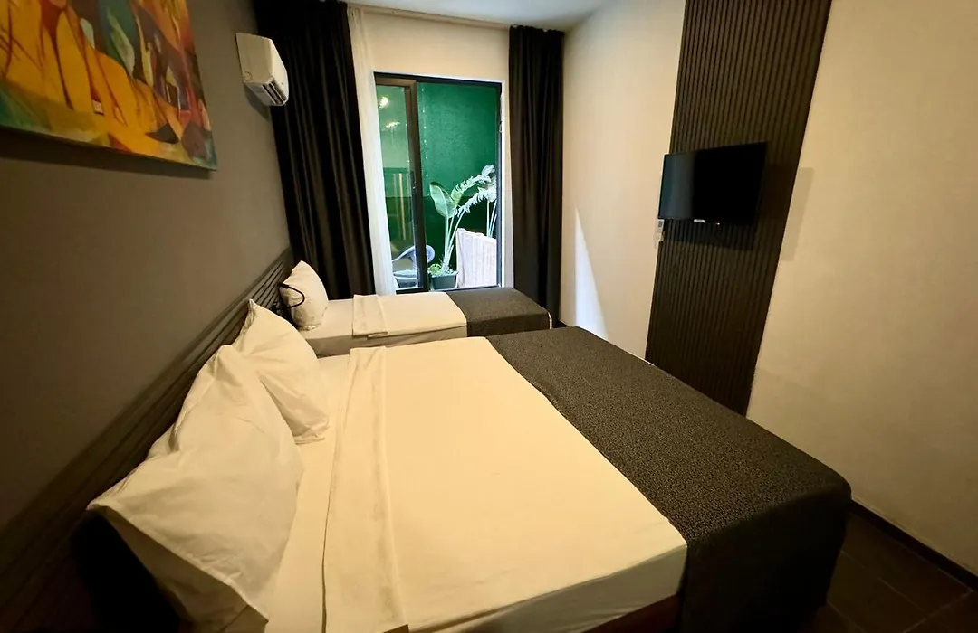 Wolf Of The City Hotel & Spa-1
